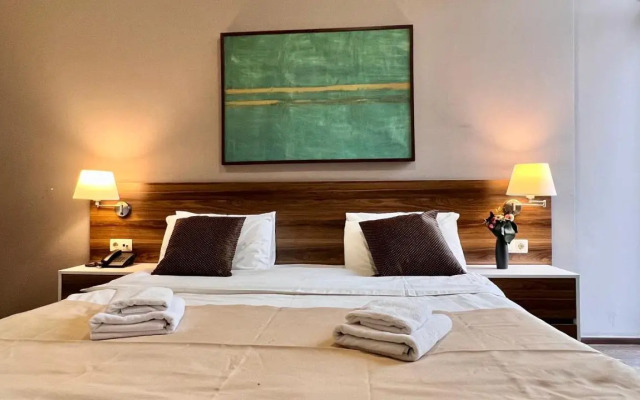 Бутик-отель Hotel Point Terrace