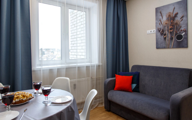 Апартаменты Пятый элемент