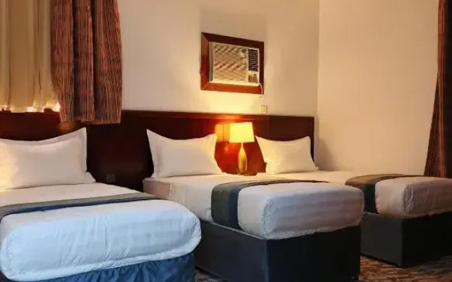 Eqamh Etlala Qubaa Apart-hotel