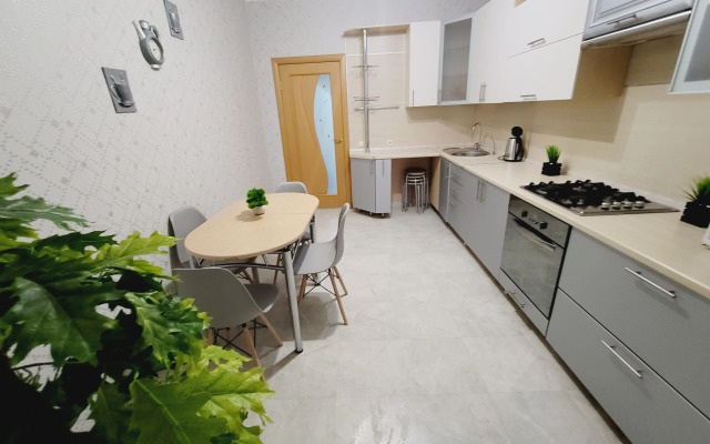 Апартаменты на Луначарского 23В