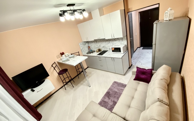 Апартаменты Проспект Молодёжный 33к1