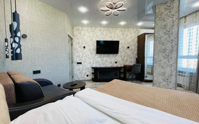 Avtograf Loft Apartments