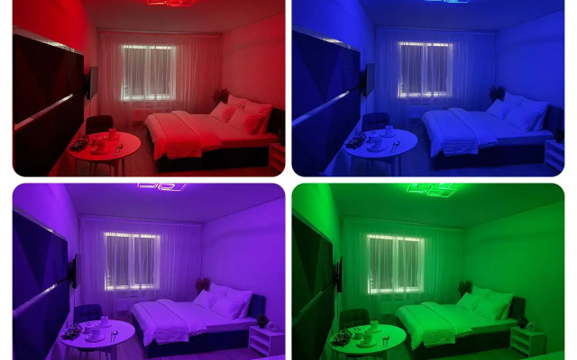 Квартира Совремeнная Cтильная в Новом ЖК