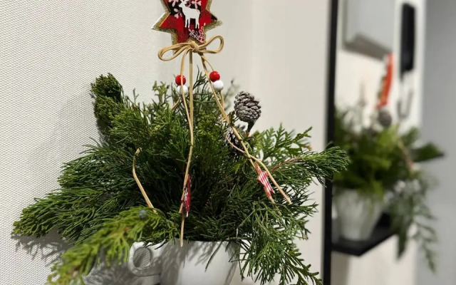 GREEN ot Semeinoi Seti Mascaron Apartments Apartments