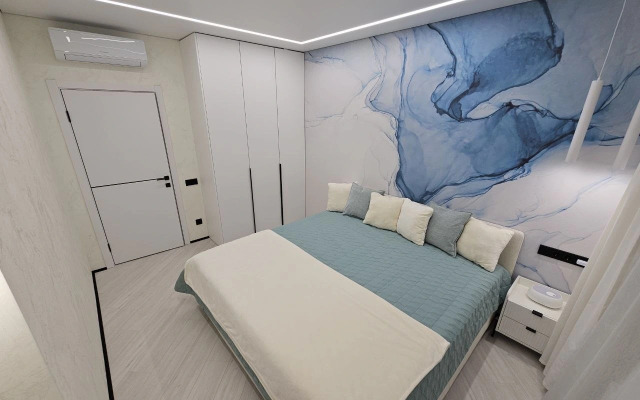 Квартира на улице Мансура Хасанова 13А