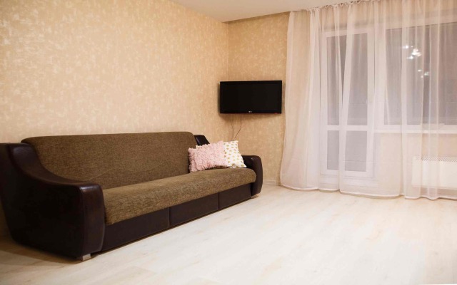 Апартаменты Евродвушка на Доватора