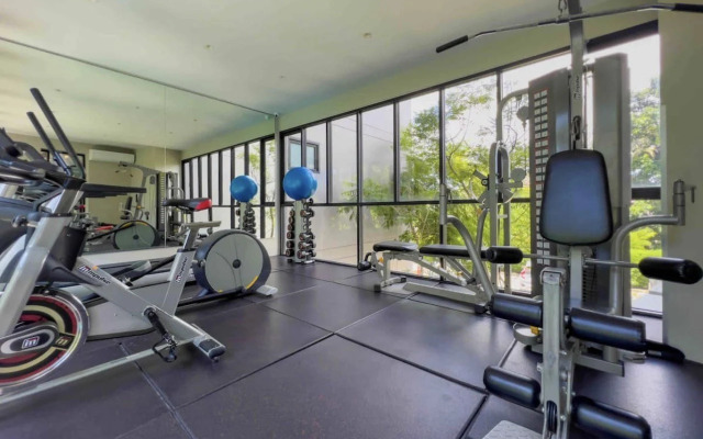 Апартаменты в 600 метрах от пляжа Бангтао