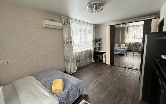 Квартира на улице Пушкина 68