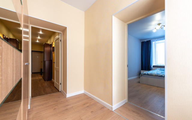 Апартаменты Яр-сутки на Октября 23