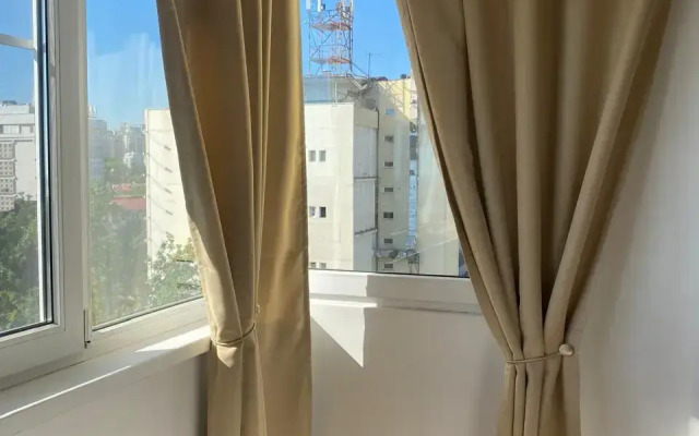 V Tsentre Apartments