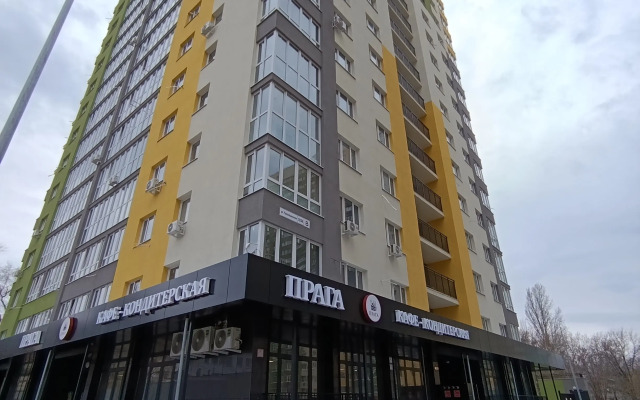 S Shikarnym Vidom V Novom Zhk Sokol Flat