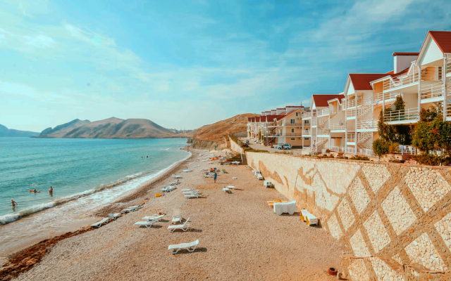 Viktoriya Hotel