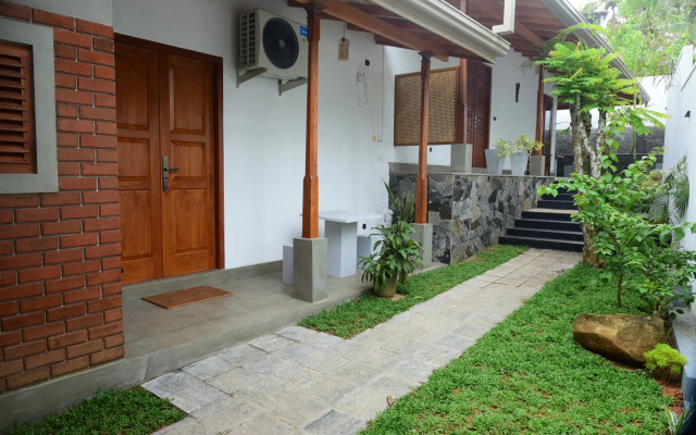 Bell Rose Hikkaduwa Apartment Hotel