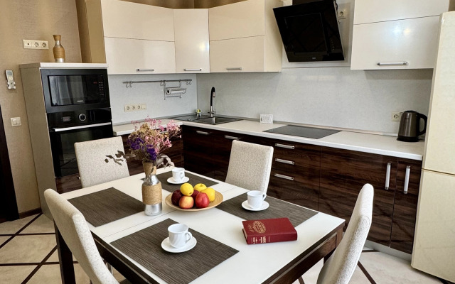 Квартира На улице Александра Покрышкина 2/1