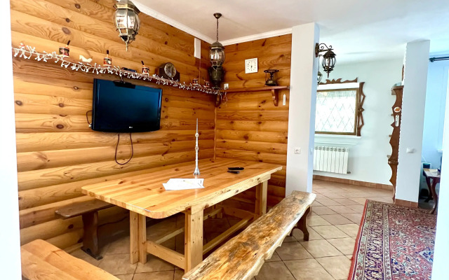 Гостевой дом Уютный