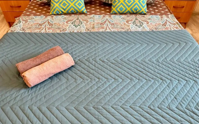 Апартаменты на Курашова 6