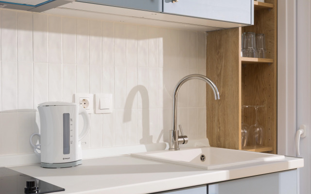 Апарт-отель Celine Volos by Halu