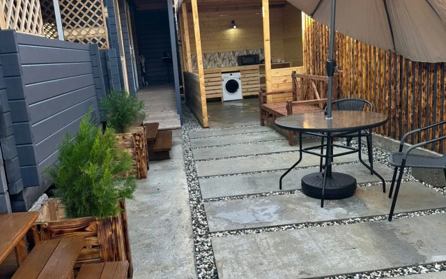 Eden Apartment Hotel