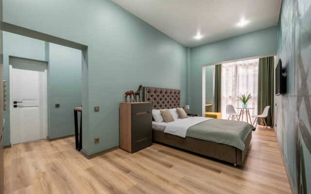 Mangosteen Apartments Studio 8 Apartments