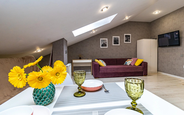 Квартира На Михалева