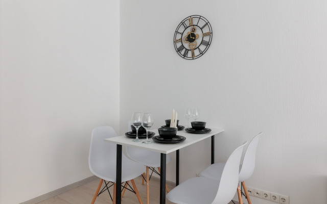 Апартаменты Просторные на Апраксином 20 DereMRents ДереМРентс