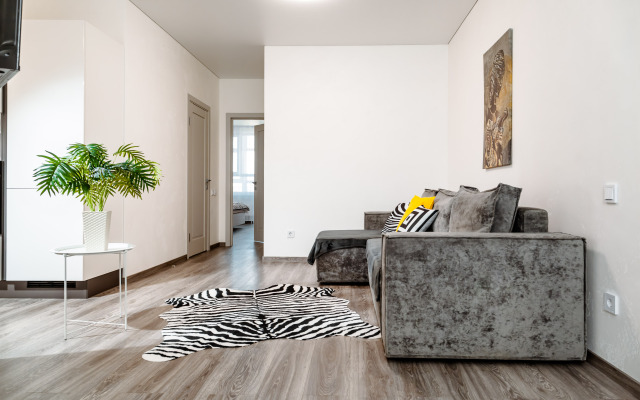 Квартира Просторная и светлая с видом на море