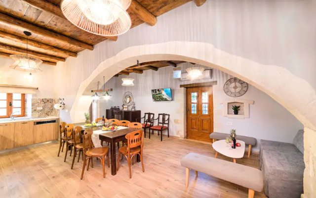 Cretan Lux Villa