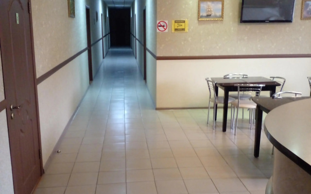 Гостиница Центральная