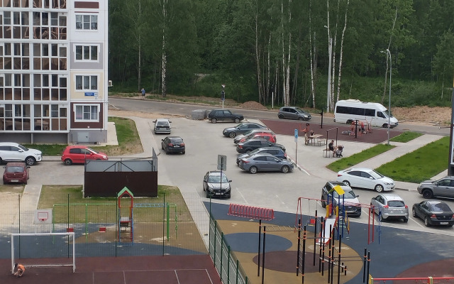 Квартира Лесные Аллеи