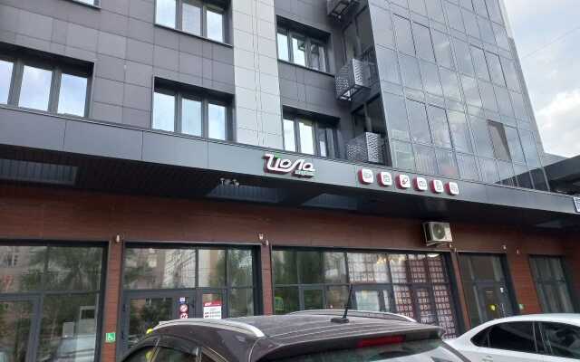 Yevrodvushka Zhk Sreda Of Life Chetaeva 43A Flat