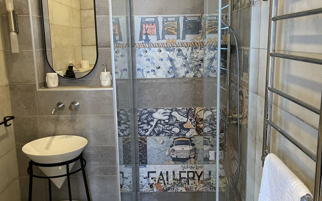 Апартаменты 1510 в Спортивной Деревне Мистолово