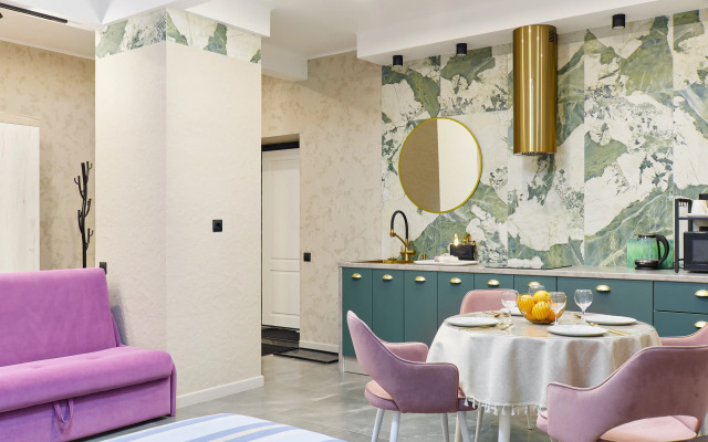 Апартаменты на Булаке