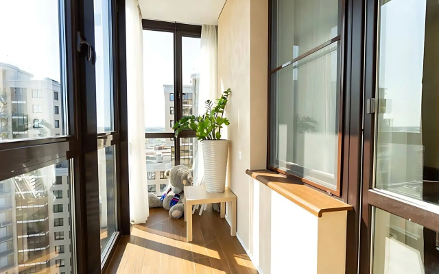 Апартаменты uTrip Skyline