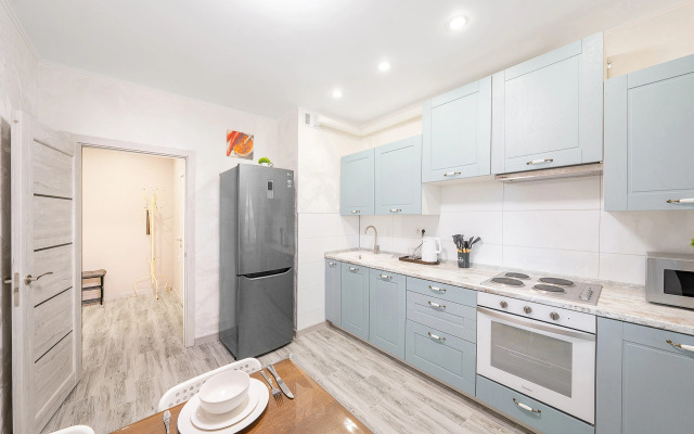 Inndays Apartments Na Makarenko 34 Flat
