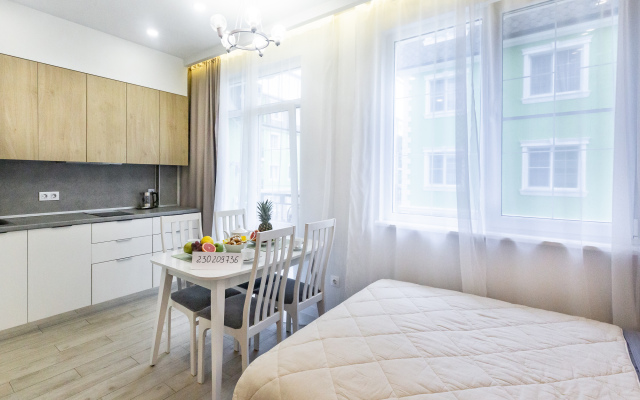 Green Studio 1 Apartments