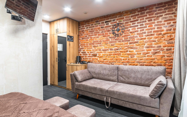 Отель Laf Лофт Апартаменты Фонтанка