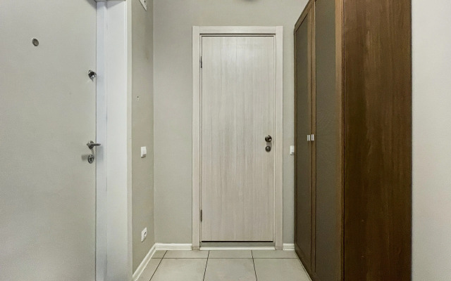 Апартаменты Просторная студия на двоих