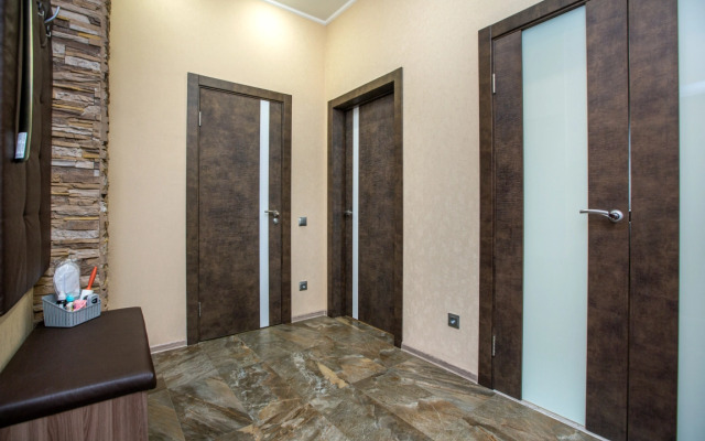 АПАРТАМЕНТЫ REHOME24 на 20 этаже c балконом