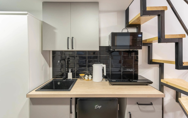 Квартира Студия в центре