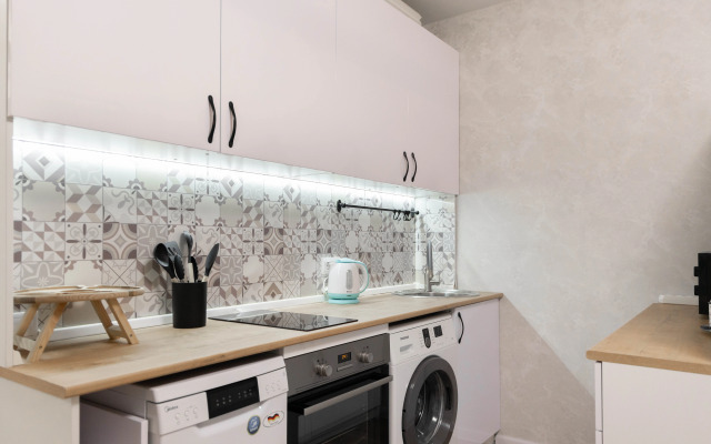 Апартаменты Студия на Люблинской