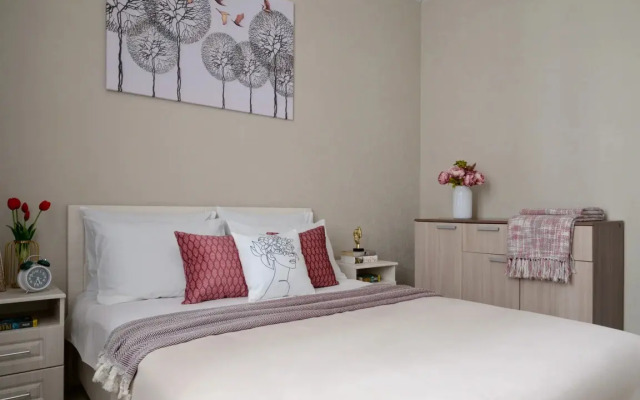 Dvuhkomnatnye Apartamenty Kak Doma 58 na Mira 44a