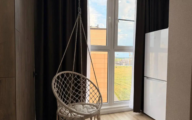 Квартира В стиле Лофт на 14 этаже