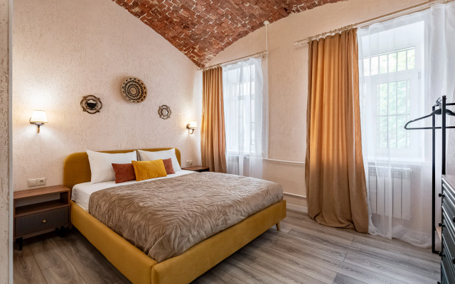 Квартира Yellow Dream