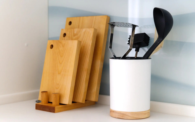 Квартира PrezentHaus с максимальным оснащением для комфортного отдыха