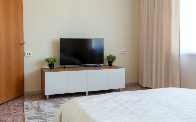 SAS 2k na ulice Kruchiny Flat