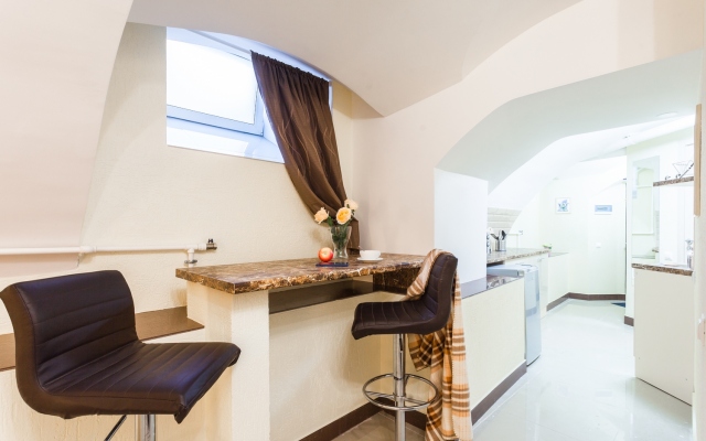 Apartment on Birzhevoy