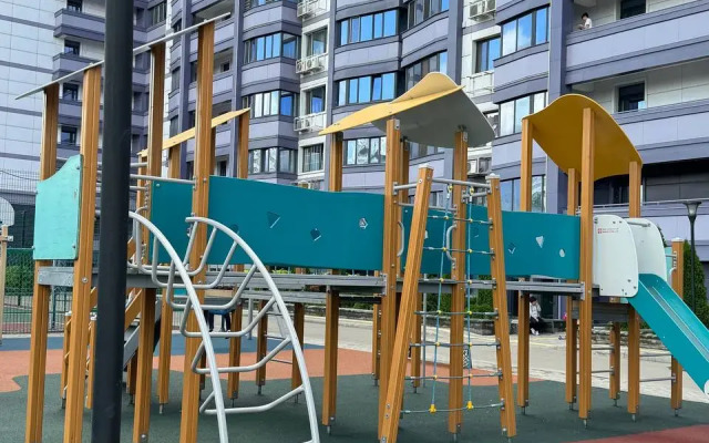 Vernaya V Zhk Vernom Flat