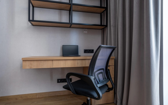 Квартира на Мурата Ахеджака 12 к7