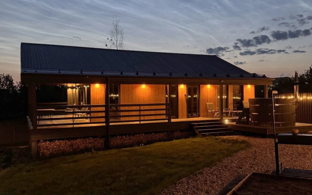 Skandinavskiy Barn Lovelylato Private house