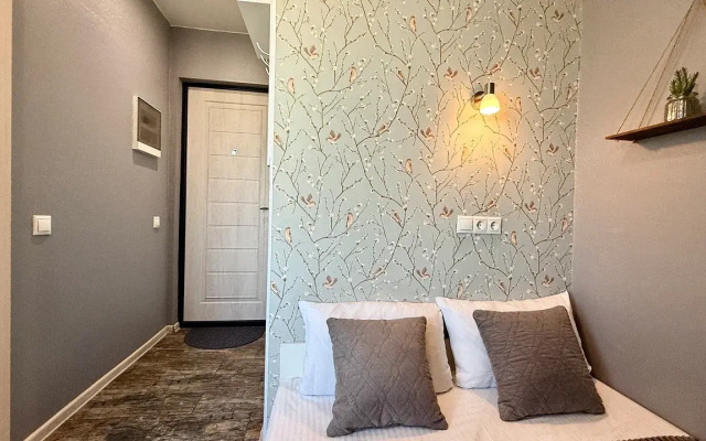 Stilnye U Metro Babushkinskaya Md4 Apartments
